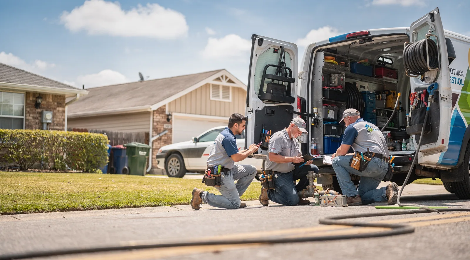 Emergency Plumber in Switzer, WV near me